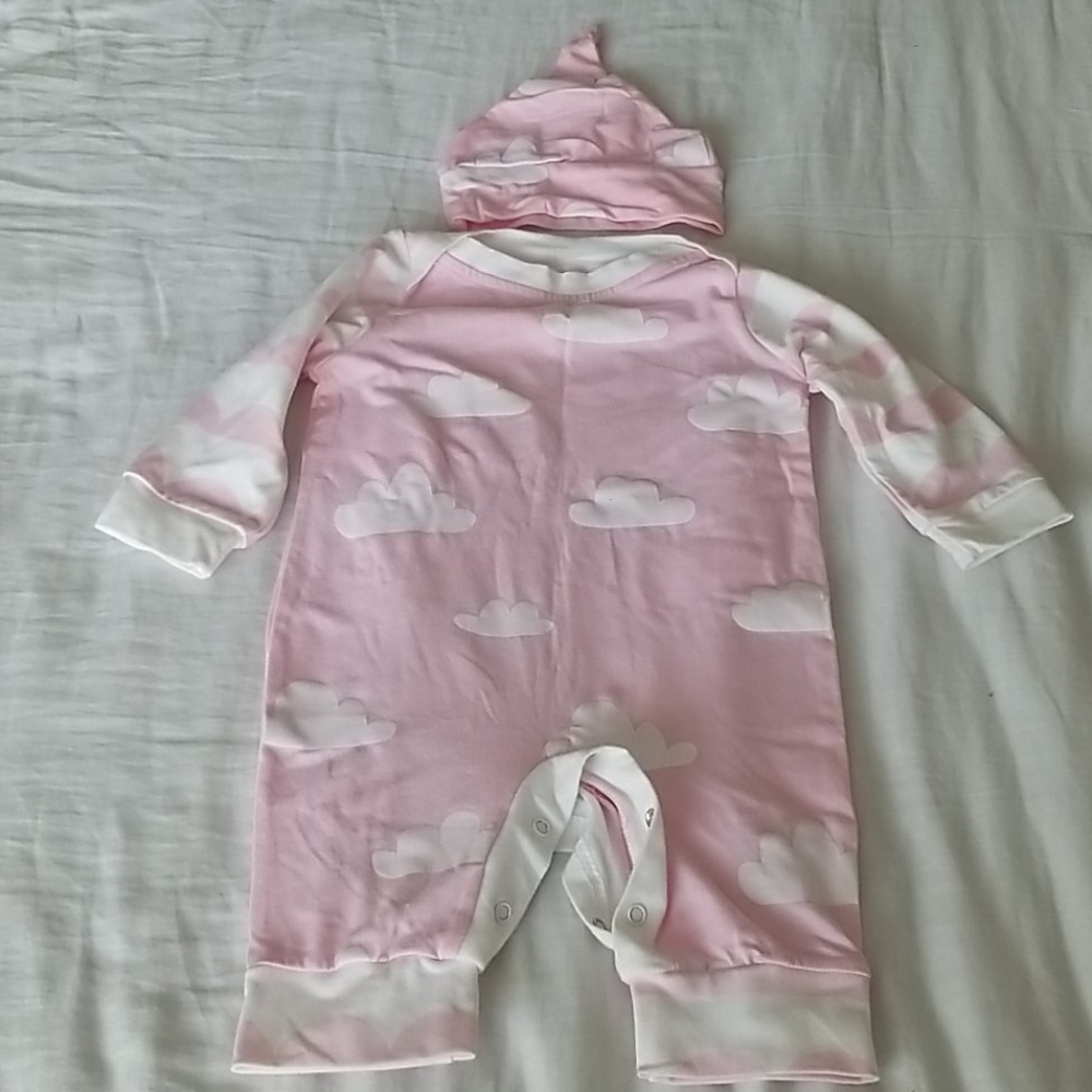 Brand new romper, never worn